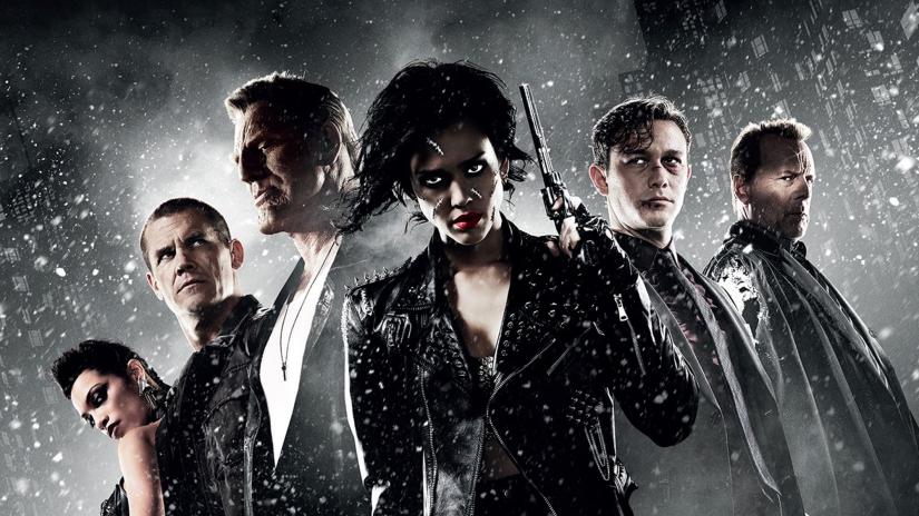 Günah Şehri: Uğruna Öldürülecek Kadın (Sin City: A Dame to Kill For) izlemek için tıklayınız.