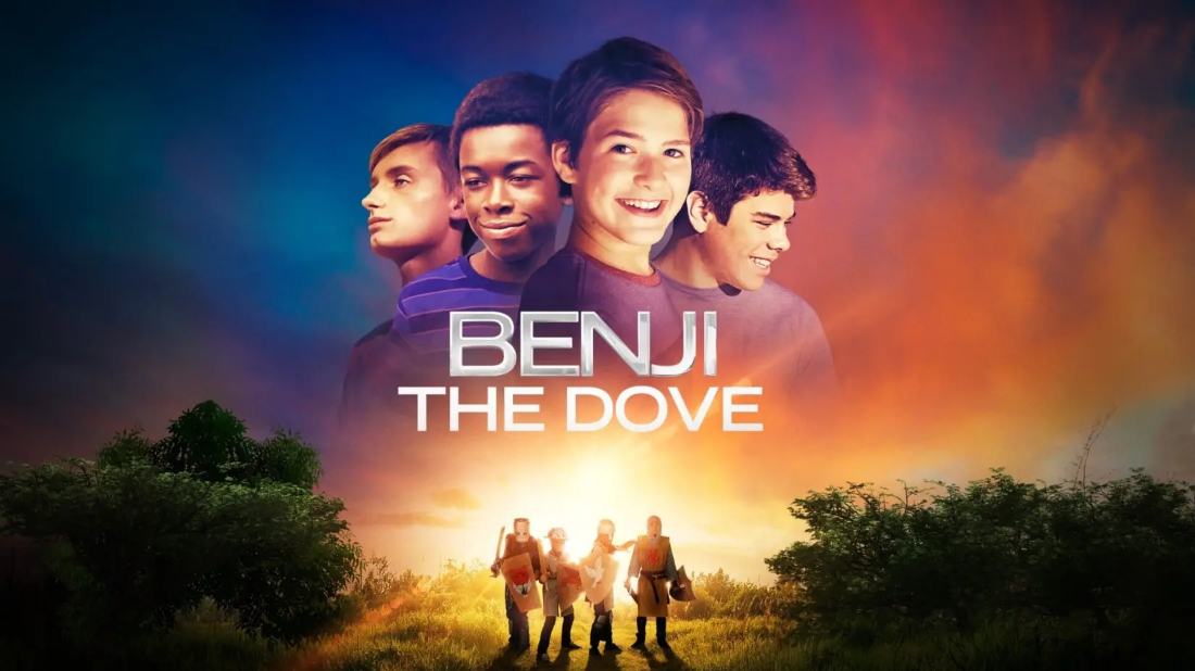 Benji the Dove (Benji the Dove) izlemek için tıklayınız.