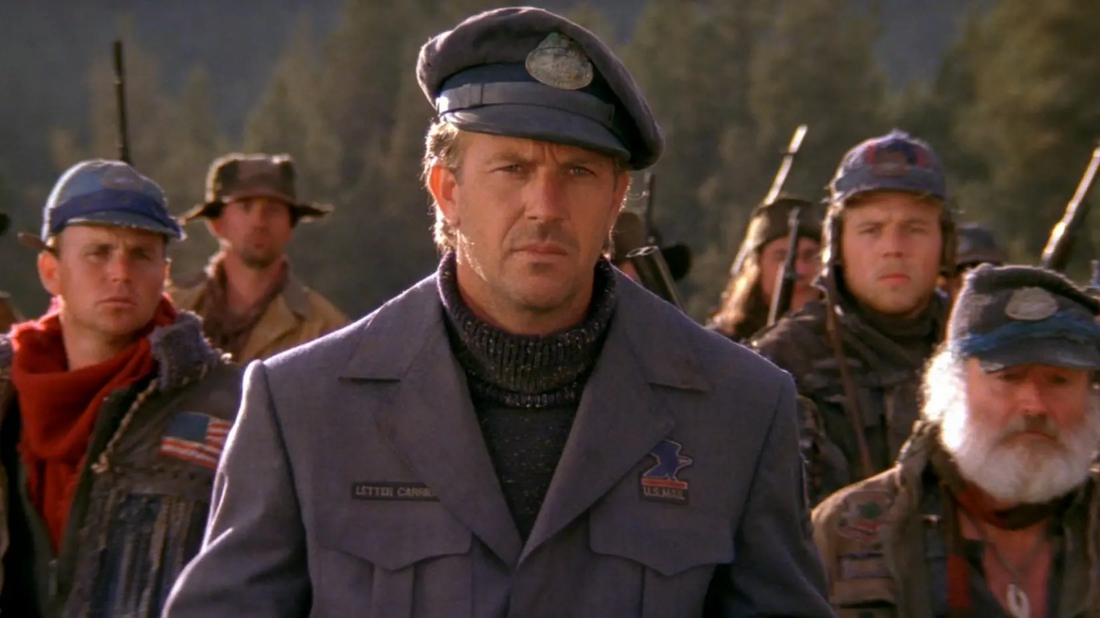 Haberci (The Postman) izlemek için tıklayınız.