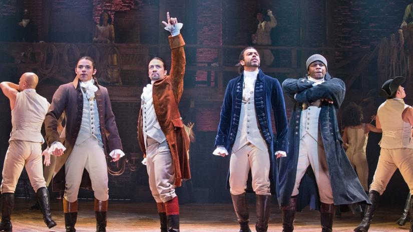 Hamilton (Hamilton) izlemek için tıklayınız.