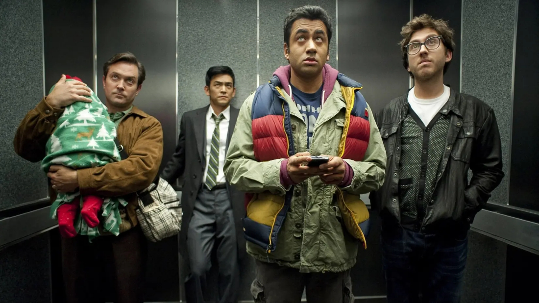Harold ve Kumar 3 (A Very Harold & Kumar 3D Christmas) izlemek için tıklayınız.