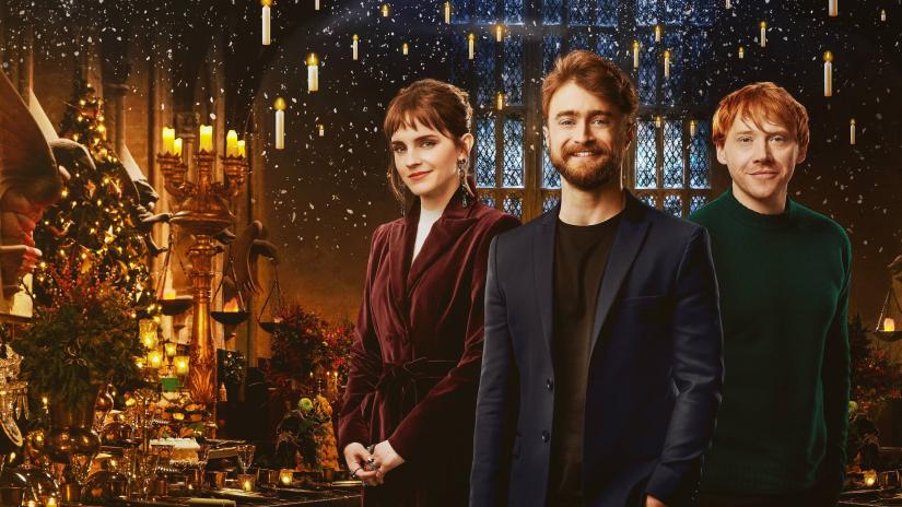 Harry Potter 20th Anniversary: Return to Hogwarts (Harry Potter 20th Anniversary: Return to Hogwarts) izlemek için tıklayınız.