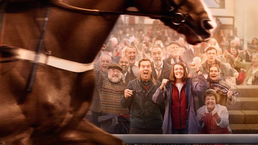 Dream Horse (Dream Horse) izlemek için tıklayınız.
