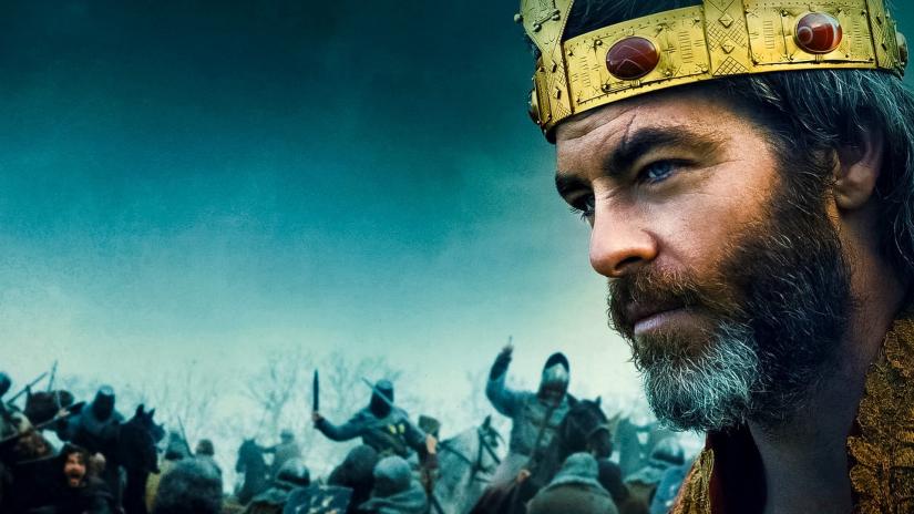 Haydut Kral (Outlaw King) izlemek için tıklayınız.