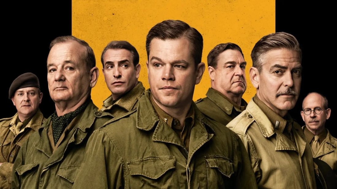Hazine Avcıları (The Monuments Men) izlemek için tıklayınız.