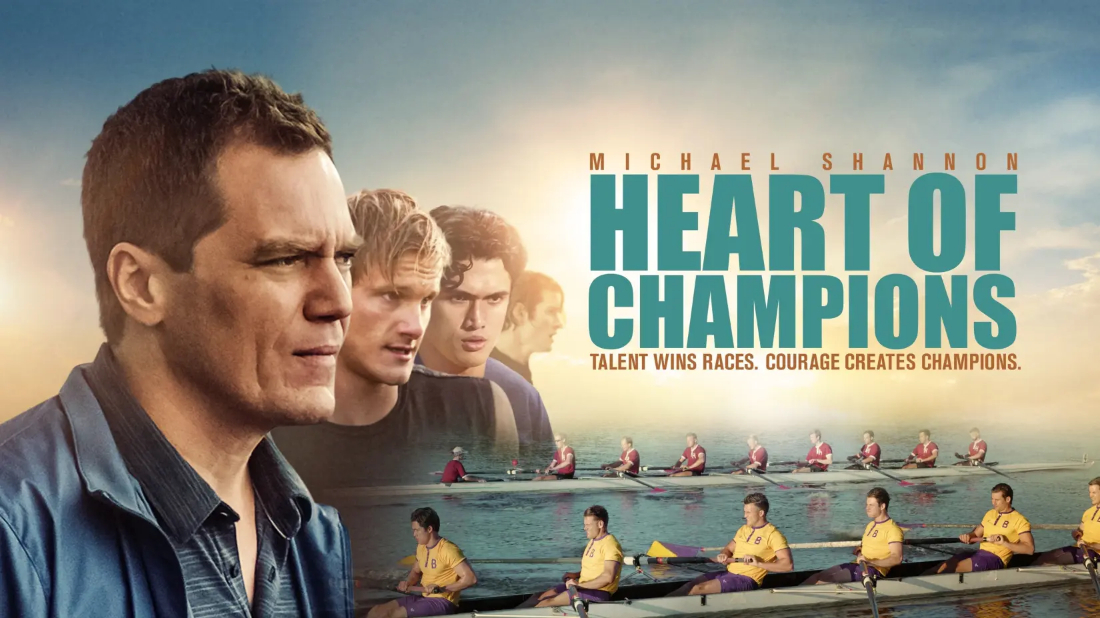 Şampiyonların Kalbi (Heart of Champions) izlemek için tıklayınız.