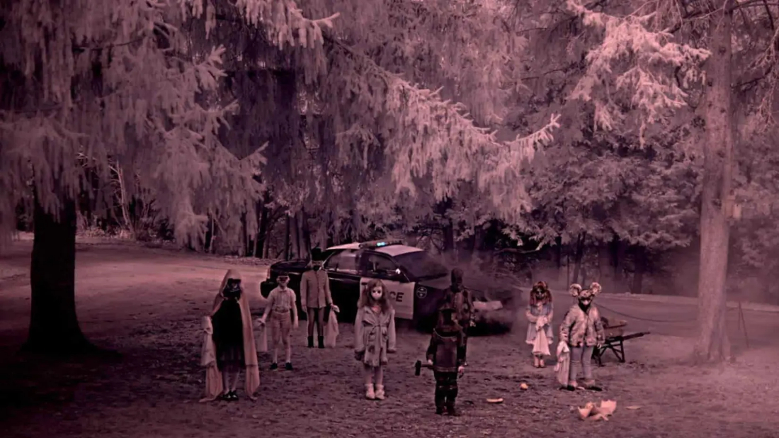 Hellions (Hellions) izlemek için tıklayınız.