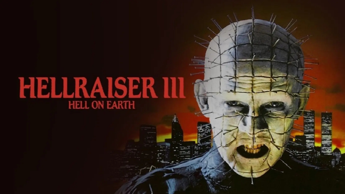 Hellraiser III: Yeryüzünde Bir Cehennem (Hellraiser III: Hell on Earth) izlemek için tıklayınız.