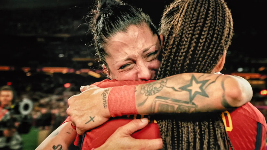 Her Şey Bitti: İspanyol Futbolunu Değiştiren Öpücük (#SeAcabó: Diario de las campeonas) izlemek için tıklayınız.