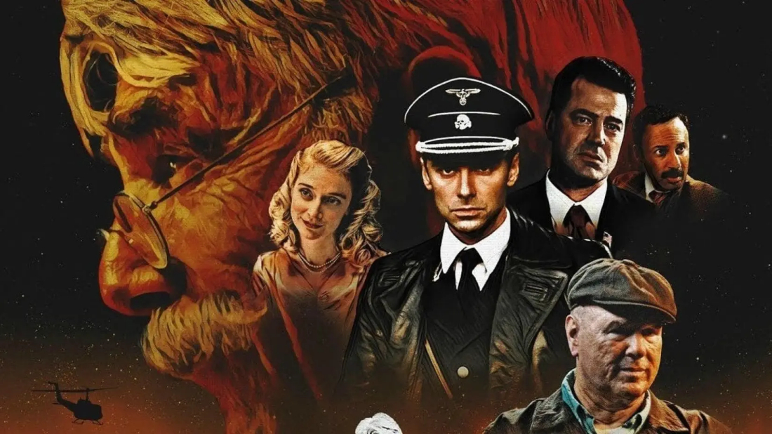 Hitler'i ve Sonra Koca Ayak'ı Öldüren Adam (The Man Who Killed Hitler and Then the Bigfoot) izlemek için tıklayınız.