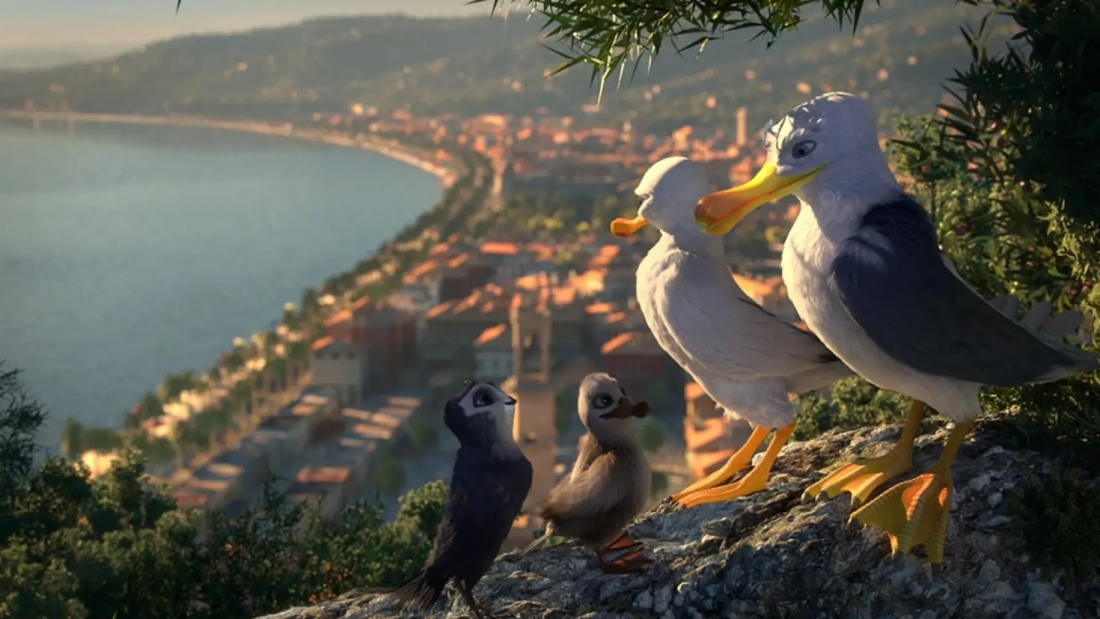 Hızlı ve Tüylü (Manou the Swift) izlemek için tıklayınız.