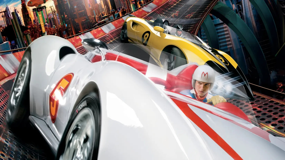 Hızlı yarışçı (Speed Racer) izlemek için tıklayınız.