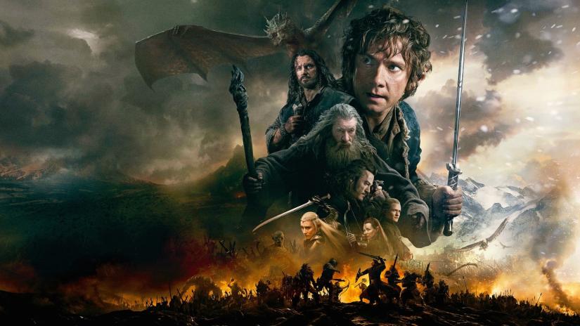 Hobbit: Beş Ordunun Savaşı (The Hobbit: The Battle of the Five Armies) izlemek için tıklayınız.
