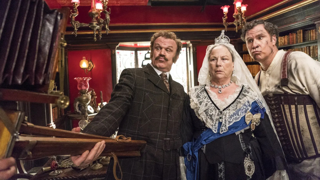 Holmes & Watson (Holmes & Watson) izlemek için tıklayınız.