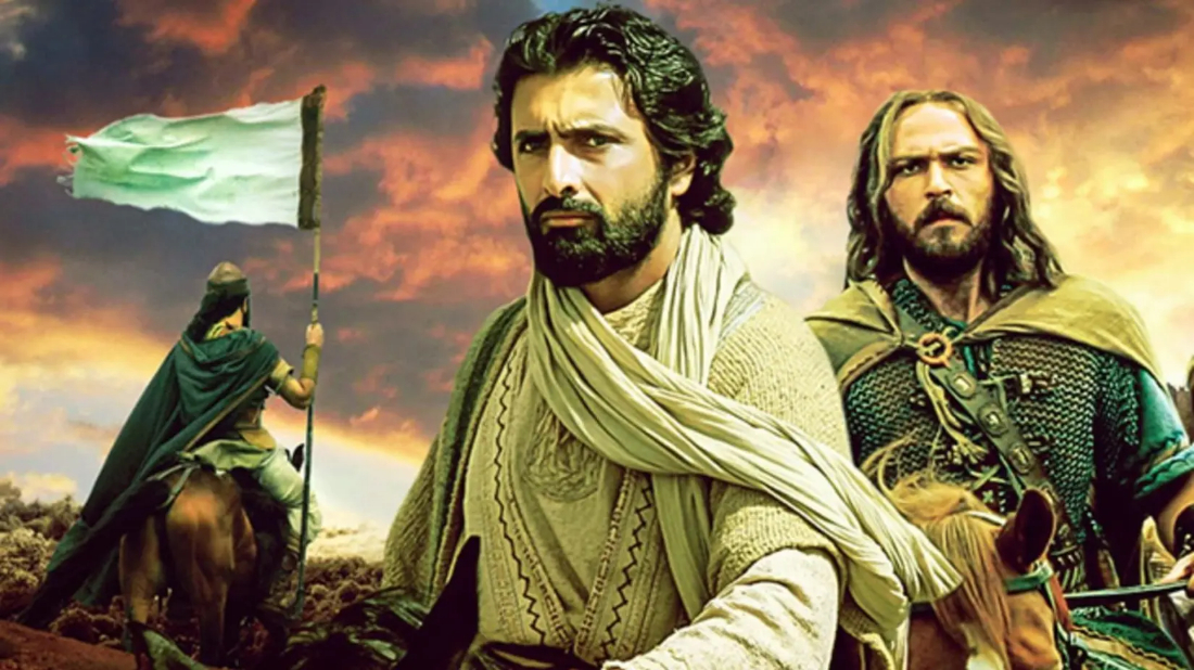 Hz. Süleyman'ın Krallığı (Molke Soleiman) izlemek için tıklayınız.
