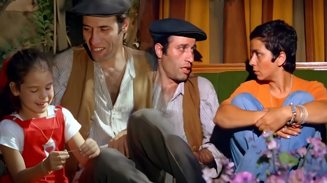 Ibo ile Güllüsah (Ibo ile Güllüsah) izlemek için tıklayınız.