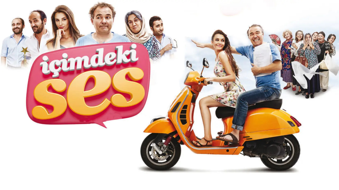 Içimdeki Ses (Içimdeki Ses) izlemek için tıklayınız.