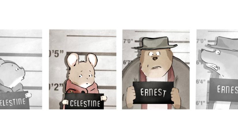 Ernest & Celestine (Ernest et Célestine) izlemek için tıklayınız.