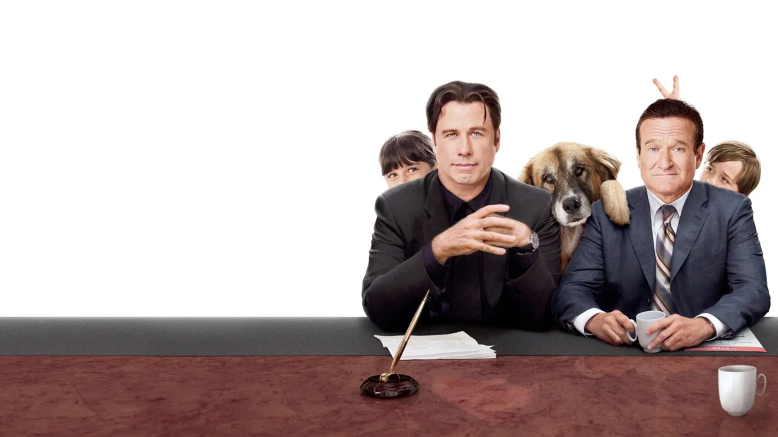 İki babalık (Old Dogs) izlemek için tıklayınız.