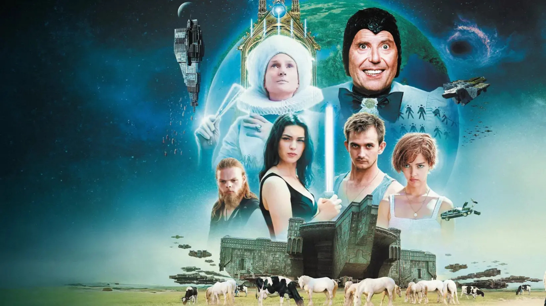 İmparatorluk (L'Empire) izlemek için tıklayınız.