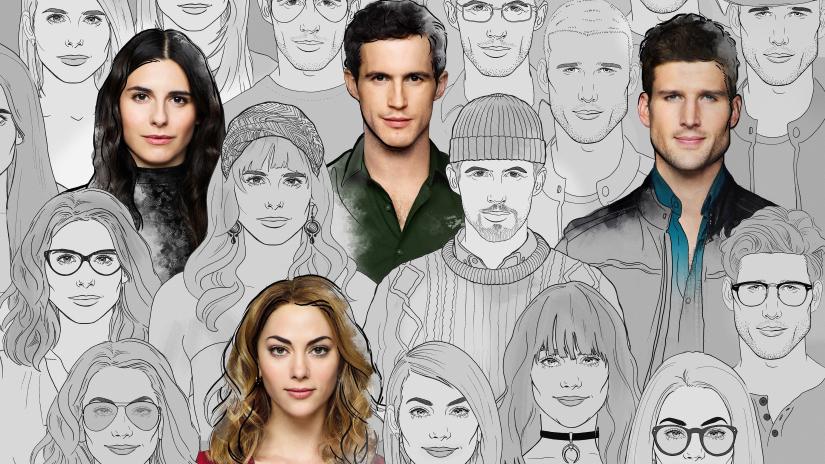 Imposters (Imposters) izlemek için tıklayınız.