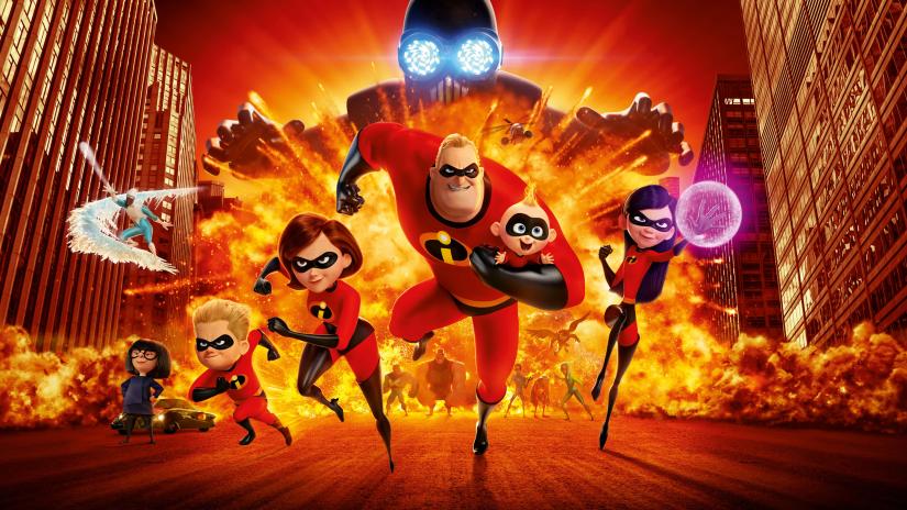 İnanılmaz Aile 2 (Incredibles 2) izlemek için tıklayınız.
