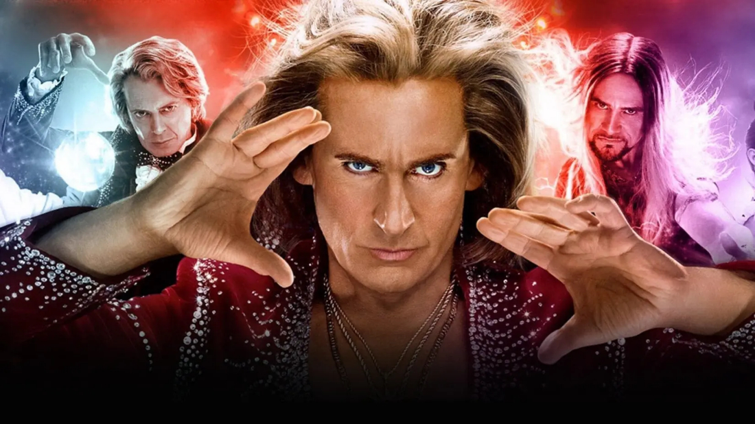Muhteşem Burt Wonderstone (The Incredible Burt Wonderstone) izlemek için tıklayınız.