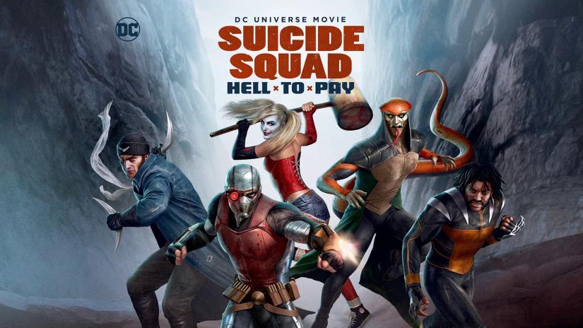 Suicide Squad: Cehennemin Bedeli (Suicide Squad: Hell to Pay) izlemek için tıklayınız.