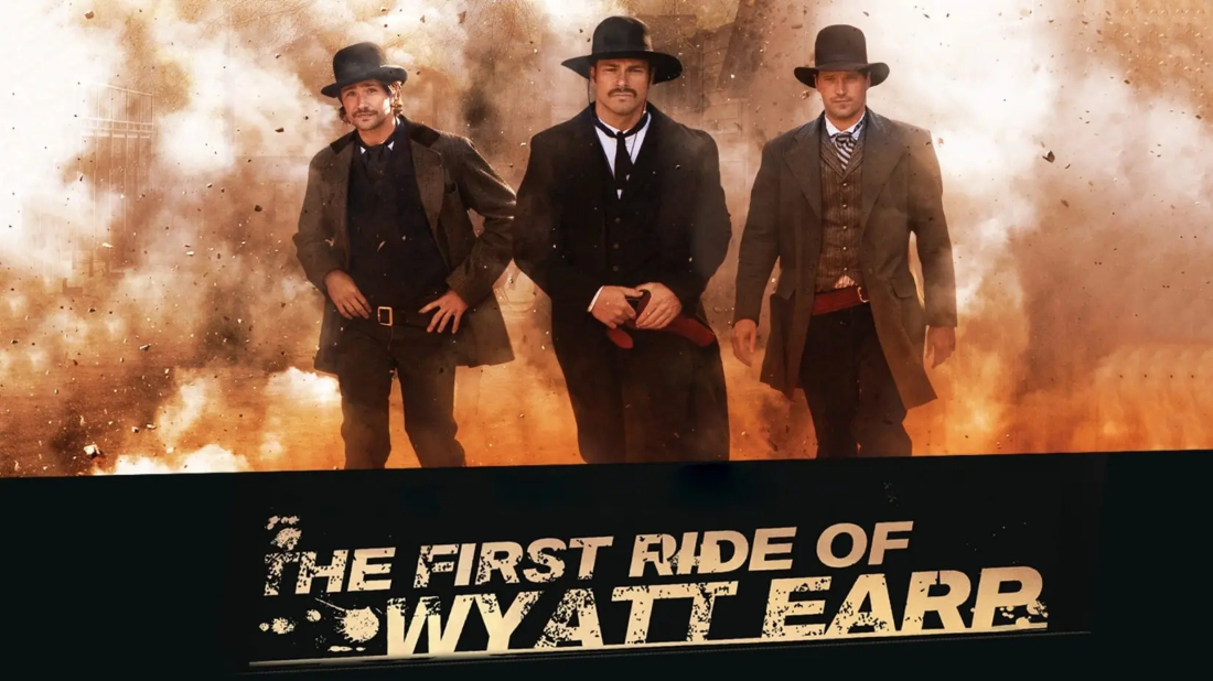 Wyatt Earp's Revenge (Wyatt Earp's Revenge) izlemek için tıklayınız.