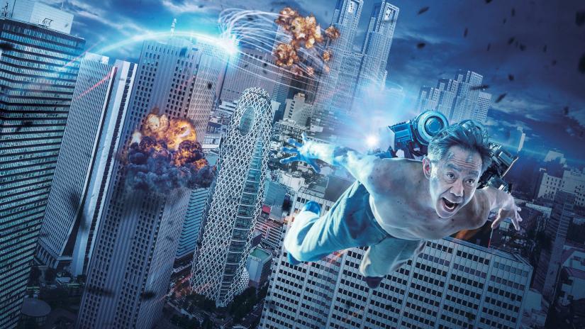 Inuyashiki (Inuyashiki) izlemek için tıklayınız.