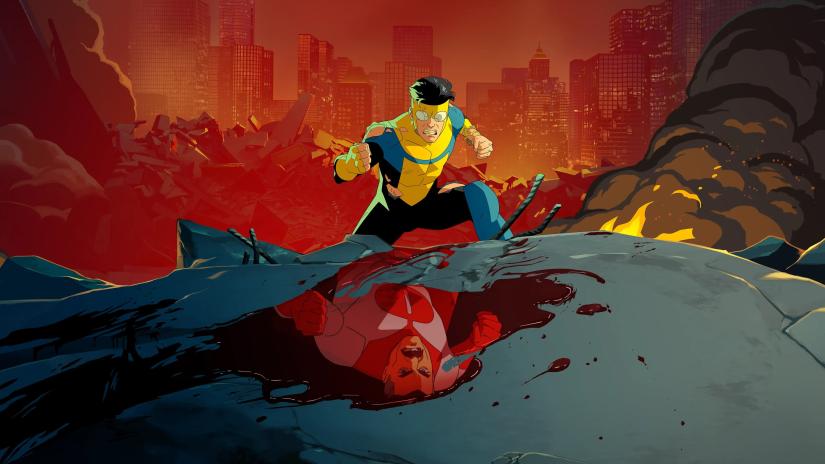 INVINCIBLE (INVINCIBLE) izlemek için tıklayınız.