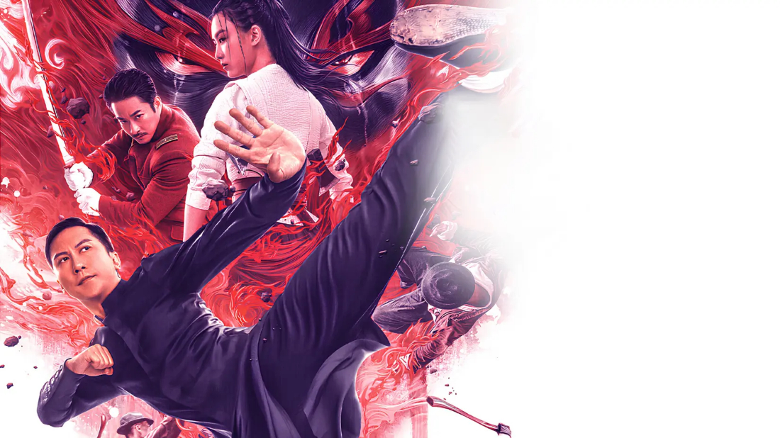 Ip Man: Kung Fu Master (Zong shi Ye Wen) izlemek için tıklayınız.