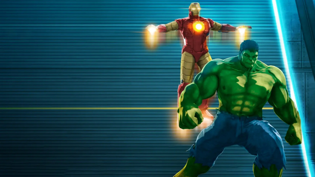Iron Man & Hulk: Heroes United (Iron Man & Hulk: Heroes United) izlemek için tıklayınız.
