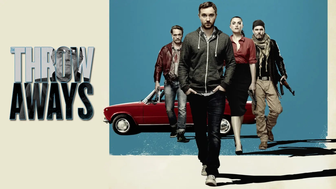 The Throwaways (The Throwaways) izlemek için tıklayınız.