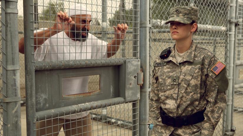 Işın Kampı (Camp X-Ray) izlemek için tıklayınız.