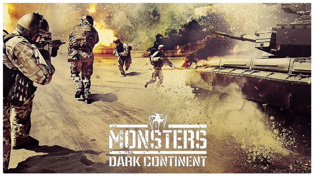 İstila: Karanlık Kıta (Monsters: Dark Continent) izlemek için tıklayınız.