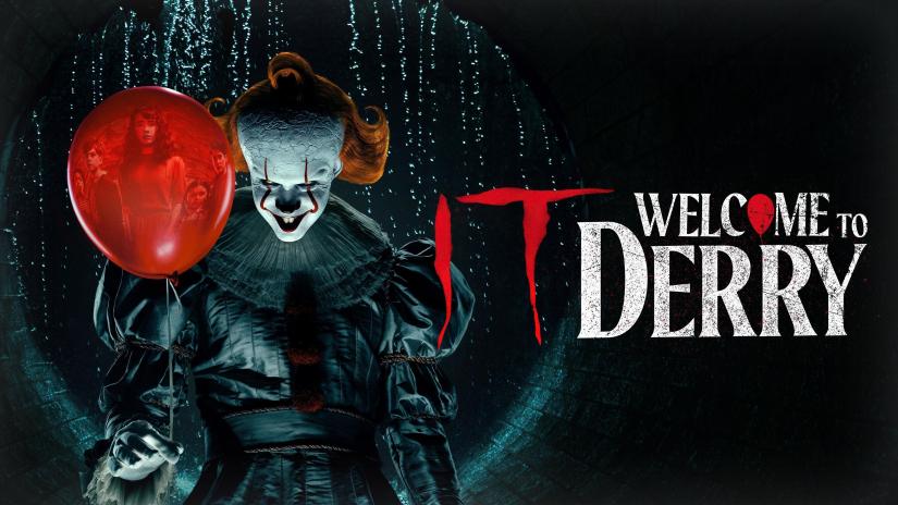 IT: Welcome to Derry (IT: Welcome to Derry) izlemek için tıklayınız.