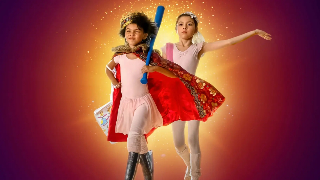 Ivy + Bean: Bale Mahkûmları (Ivy + Bean: Doomed to Dance) izlemek için tıklayınız.