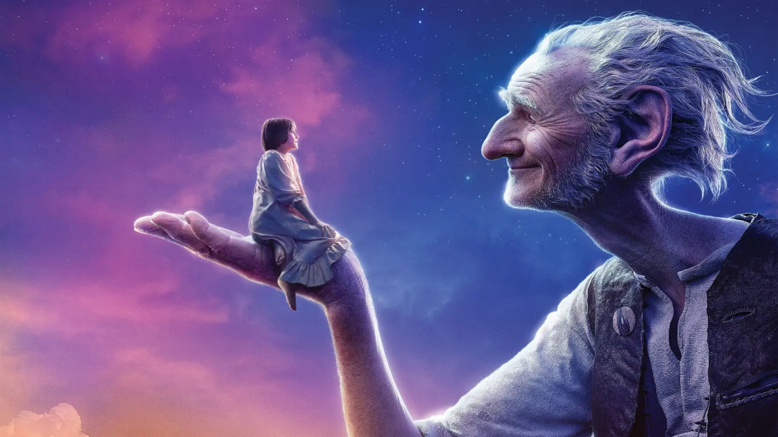 The BFG (The BFG) izlemek için tıklayınız.