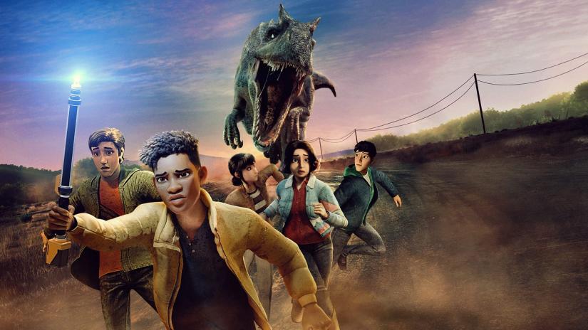 Jurassic World: Kaos Teorisi (Jurassic World: Chaos Theory) izlemek için tıklayınız.