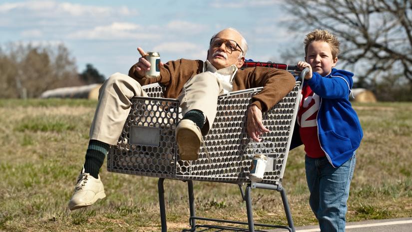 Ahmak: Büyükbaba (Bad Grandpa) izlemek için tıklayınız.