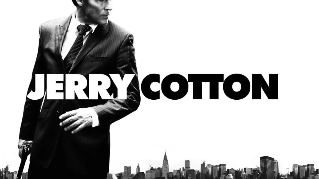 Jerry Cotton (Jerry Cotton) izlemek için tıklayınız.