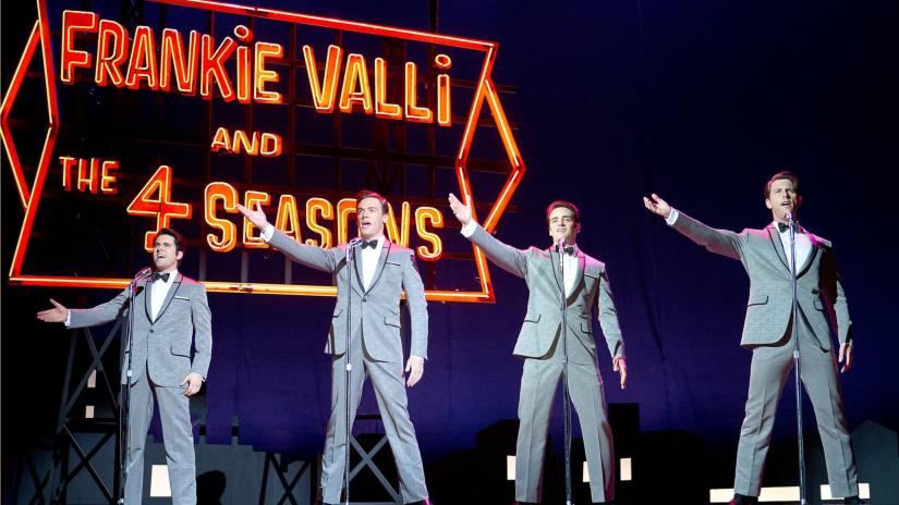 Jersey'li Çocuklar (Jersey Boys) izlemek için tıklayınız.