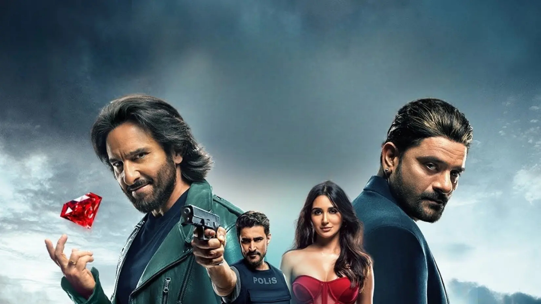 Jewel Thief - The Heist Begins (Jewel Thief - The Heist Begins) izlemek için tıklayınız.