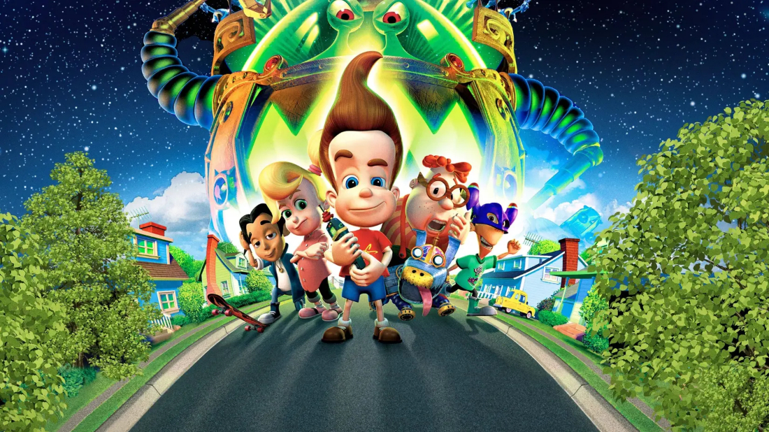 Jimmy Neutron: Dahi Çocuk (Jimmy Neutron: Boy Genius) izlemek için tıklayınız.