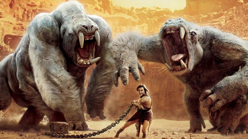 John Carter: İki Dünya Arasında (John Carter) izlemek için tıklayınız.