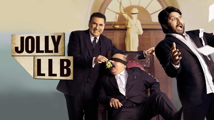 Jolly LLB (Jolly LLB) izlemek için tıklayınız.