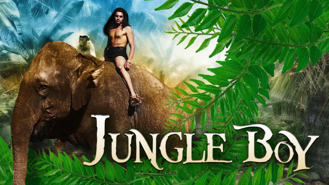 Jungle Boy (Jungle Boy) izlemek için tıklayınız.