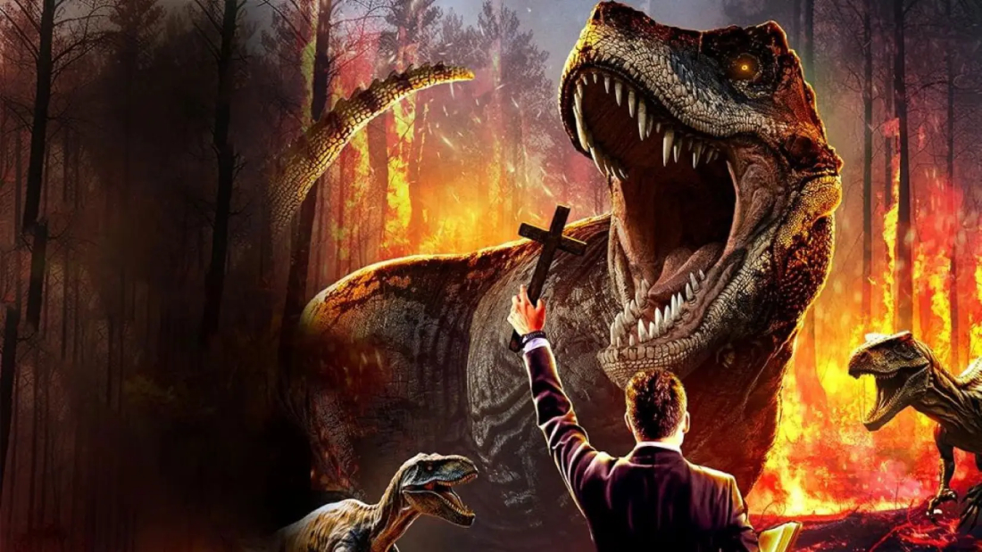 Jurassic Exorcist (Jurassic Exorcist) izlemek için tıklayınız.