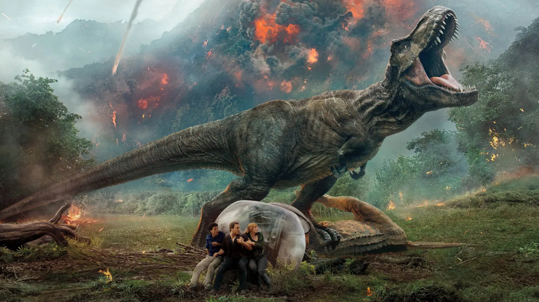 Jurassic World: Yıkılmış Krallık (Jurassic World: Fallen Kingdom) izlemek için tıklayınız.